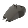 Advanblack Holeshot Gas Tank with Knee Cutout for Harley M8 Softail Low Rider S / ST, Street Bob, Fat Bob, Softail Standard