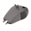 Advanblack Holeshot Gas Tank with Knee Cutout for Harley M8 Softail Low Rider S / ST, Street Bob, Fat Bob, Softail Standard