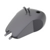 Advanblack Holeshot Gas Tank with Knee Cutout for Harley M8 Softail Low Rider S / ST, Street Bob, Fat Bob, Softail Standard