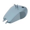Advanblack Holeshot Gas Tank with Knee Cutout for Harley M8 Softail Low Rider S / ST, Street Bob, Fat Bob, Softail Standard