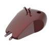 Advanblack Holeshot Gas Tank with Knee Cutout for Harley M8 Softail Low Rider S / ST, Street Bob, Fat Bob, Softail Standard