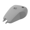 Advanblack Holeshot Gas Tank with Knee Cutout for Harley M8 Softail Low Rider S / ST, Street Bob, Fat Bob, Softail Standard