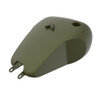 Advanblack Holeshot Gas Tank with Knee Cutout for Harley M8 Softail Low Rider S / ST, Street Bob, Fat Bob, Softail Standard