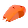 Advanblack Holeshot Gas Tank with Knee Cutout for Harley M8 Softail Low Rider S / ST, Street Bob, Fat Bob, Softail Standard