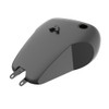 Advanblack Holeshot Gas Tank with Knee Cutout for Harley M8 Softail Low Rider S / ST, Street Bob, Fat Bob, Softail Standard