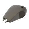 Advanblack Holeshot Gas Tank with Knee Cutout for Harley M8 Softail Low Rider S / ST, Street Bob, Fat Bob, Softail Standard