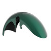 Color-Matched 18" Wide Fat Tire Front Fender for '23.5Up Harley Touring