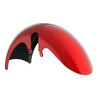 Color-Matched 18" Wide Fat Tire Front Fender for '23.5Up Harley Touring