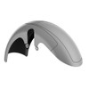 Color-Matched 18" Wide Fat Tire Front Fender for '23.5Up Harley Touring