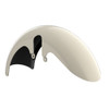 Color-Matched 18" Wide Fat Tire Front Fender for '23.5Up Harley Touring