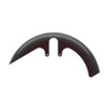 Color-Matched 18" Wide Fat Tire Front Fender for '23.5Up Harley Touring