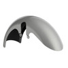 Color-Matched 18" Wide Fat Tire Front Fender for '23.5Up Harley Touring