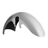 Color-Matched 18" Wide Fat Tire Front Fender for '23.5Up Harley Touring