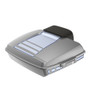Advanblack Ridgeline Razor Rear Tour Trunk Pack For '97-'26 Harley Touring