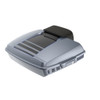 Advanblack Ridgeline Razor Rear Tour Trunk Pack For '97-'26 Harley Touring
