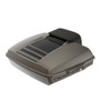 Advanblack Ridgeline Razor Rear Tour Trunk Pack For '97-'26 Harley Touring