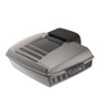 Advanblack Ridgeline Chopped Rear Tour Trunk Pack For '97-'26 Harley Touring