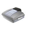 Advanblack Ridgeline Chopped Rear Tour Trunk Pack For '97-'26 Harley Touring