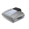 Advanblack Ridgeline Chopped Rear Tour Trunk Pack For '97-'26 Harley Touring