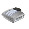 Advanblack Ridgeline Chopped Rear Tour Trunk Pack For '97-'26 Harley Touring