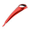 Advanblack Color Matched Tank Dash Console for '23.5-Later Harley Touring models