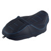 Advanblack Legacy Grand Touring Seat for '23.5Up Harley Touring Models