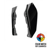 Color Matched Mid-Frame Air Deflectors for Harley® Touring '09-'26
