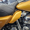 Color Matched Mid-Frame Air Deflectors for Harley® Touring '09-'26