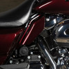 Color Matched Mid-Frame Air Deflectors for Harley® Touring '09-'26