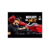 Color Matched Mid-Frame Air Deflectors for Harley® Touring '09-'26