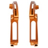 Color Matched Rear Fender Support Brackets for Harley® Touring '14-'26