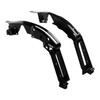 Color Matched Rear Fender Support Brackets for Harley® Touring '14-'26