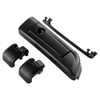 Color Matched Tour Pack Hinges & Latch Kit for Harley-Davidson®