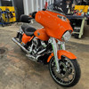 21" Mid-Length Front Fender for Harley® Touring '96-'23