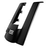 Color Matched Stretched Dual Blocked Tri-Bar Fender Extension for Harley® Touring '09-'23