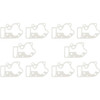 James Gasket #JGI-26258-68-B - Oil Pump Cover Gasket - Big Twin