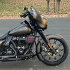 21" Wrapped Front Fender for Harley® Touring '96-'23