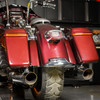 Color Matched Saddlebag Filler Strips for Harley® Touring '14-'23