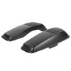 Color Matched Saddlebag Speaker Lids for Harley® Touring '14-'23