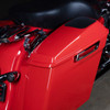 Color Matched Saddlebag Speaker Lids for Harley® Touring '14-'23