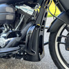 Chin Spoiler for Chopped Engine Guard for Harley® Touring '14-'23