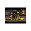 Fairing Spoiler Kit for Harley® Road Glide '17-'23