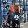 HOGWORKZ® Menace Fairing w/ Windshield for Harley® Softail / Dyna