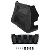 Color Matched Oil Cooler Cover for Harley® Touring '23.5-'26