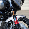 19" Chopped Front Fender for Harley® Touring '23.5-'26