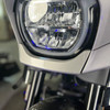 Color Matched Headlight Trim Panel for Harley® Street Glide '23.5-'26
