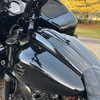 Color Matched Flatline Tank Topper™️ Dash Console for Harley® FLHXS / FLTRXS '21-'23