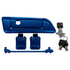 Color Matched Tour Pack Hinges & Latch Kit for Indian® Motorcycles