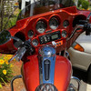 Front Inner Speedometer Cowl Fairing for Harley® Touring '96-'13
