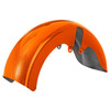 18" Wide Fat Tire Front Fender for Harley® Touring (2012)